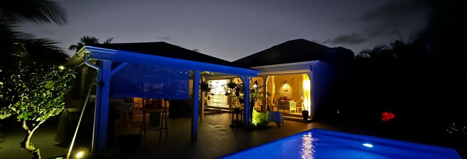 Maison 6 Pièces 230 m² à vendre à Saint-François (97118)