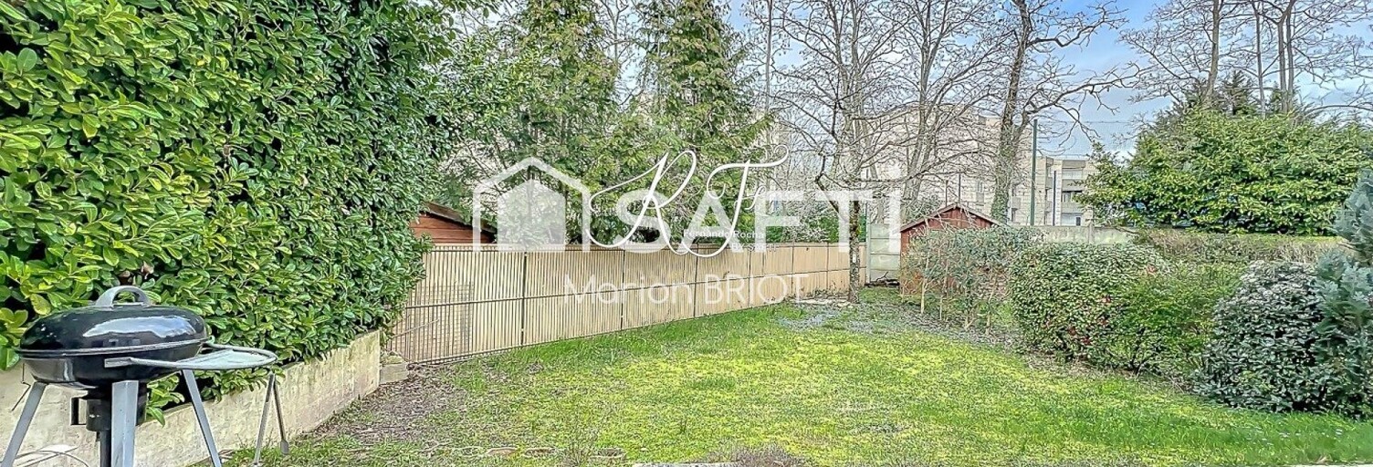 Maison 5 Pièces 104 m² à vendre à Éragny (95610)