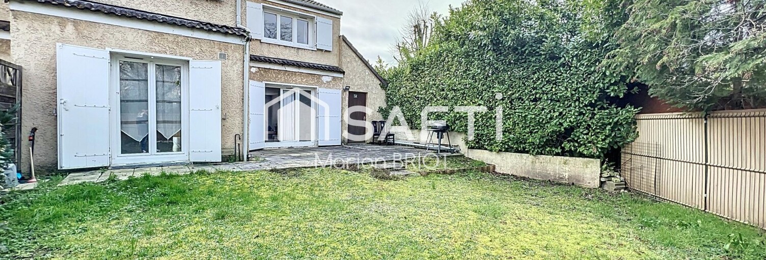 Maison 5 Pièces 104 m² à vendre à Éragny (95610)