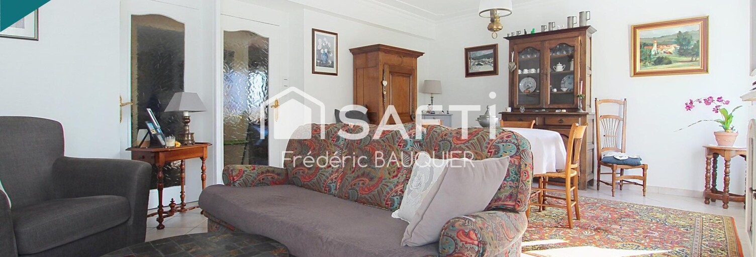 Appartement 4 Pièces 67 m² à vendre à Besançon (25000)