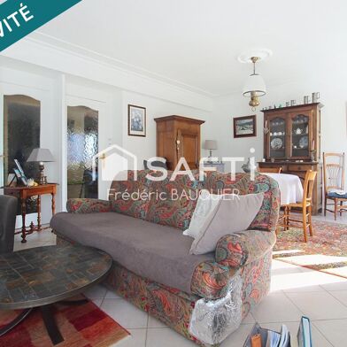 Appartement 4 pièces 135000 €