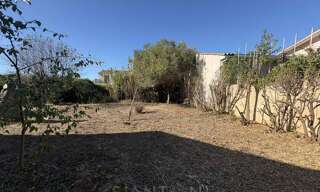 Terrain  312 m² à vendre à Sète (34200)