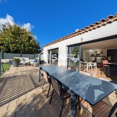 Maison 4 pièces 620000 €