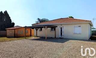 Maison 5 Pièces 109 m² à vendre à Saint-Seurin-sur-l'Isle (33660)