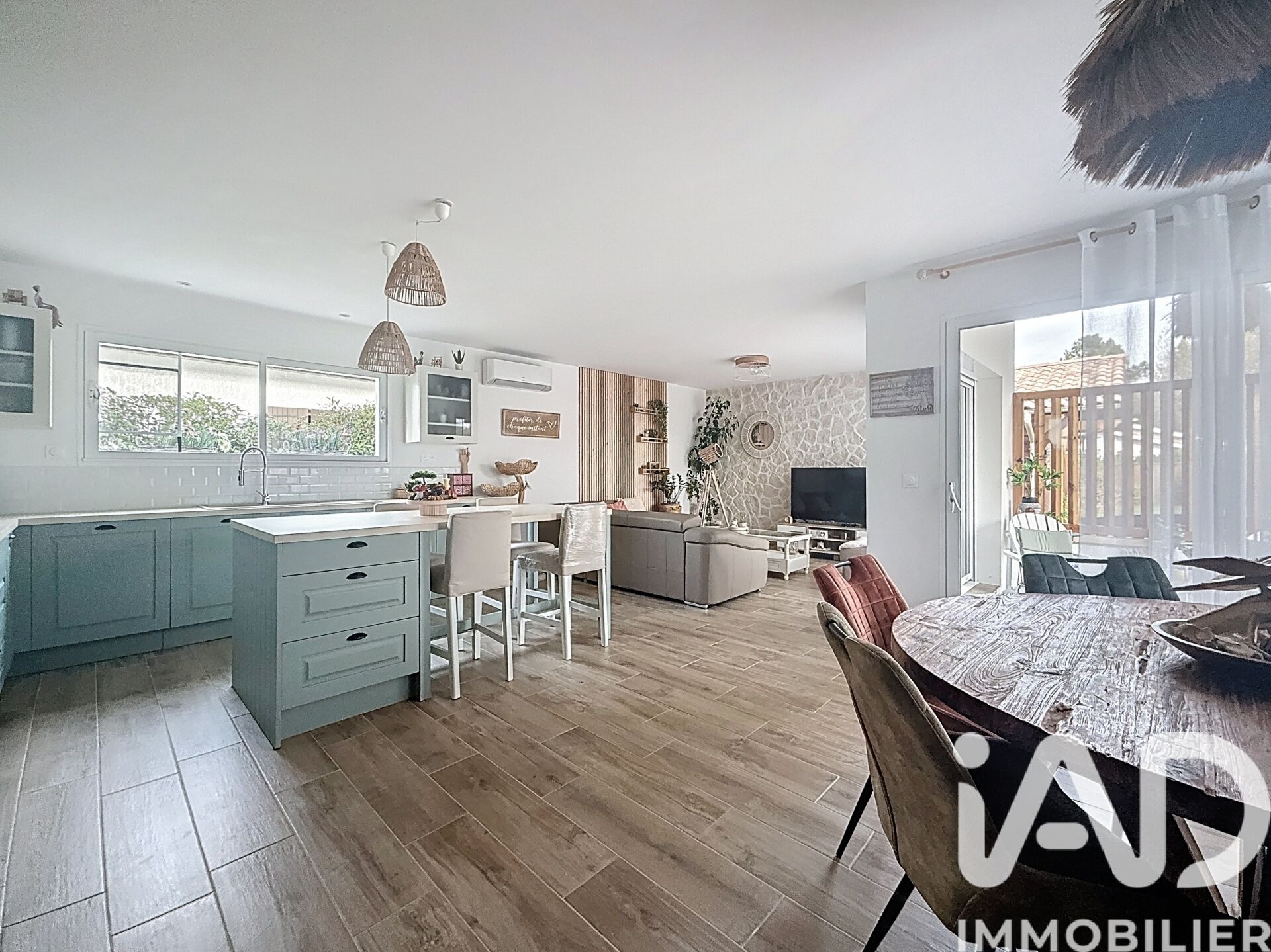 Maison à vendre, 5 pièces, 128 m², Salles