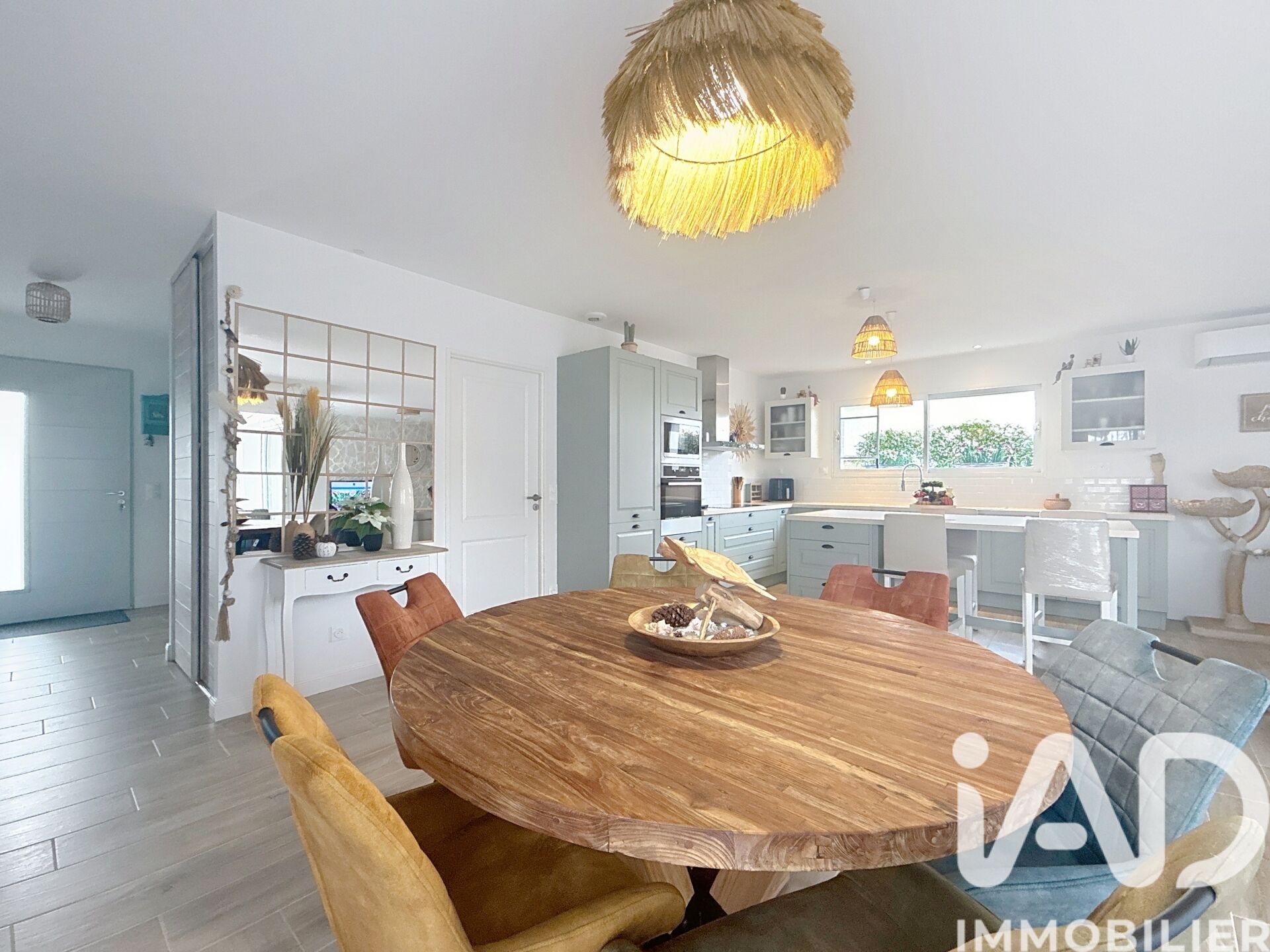 Vente Maison/villa 5 pièces - Photo 3