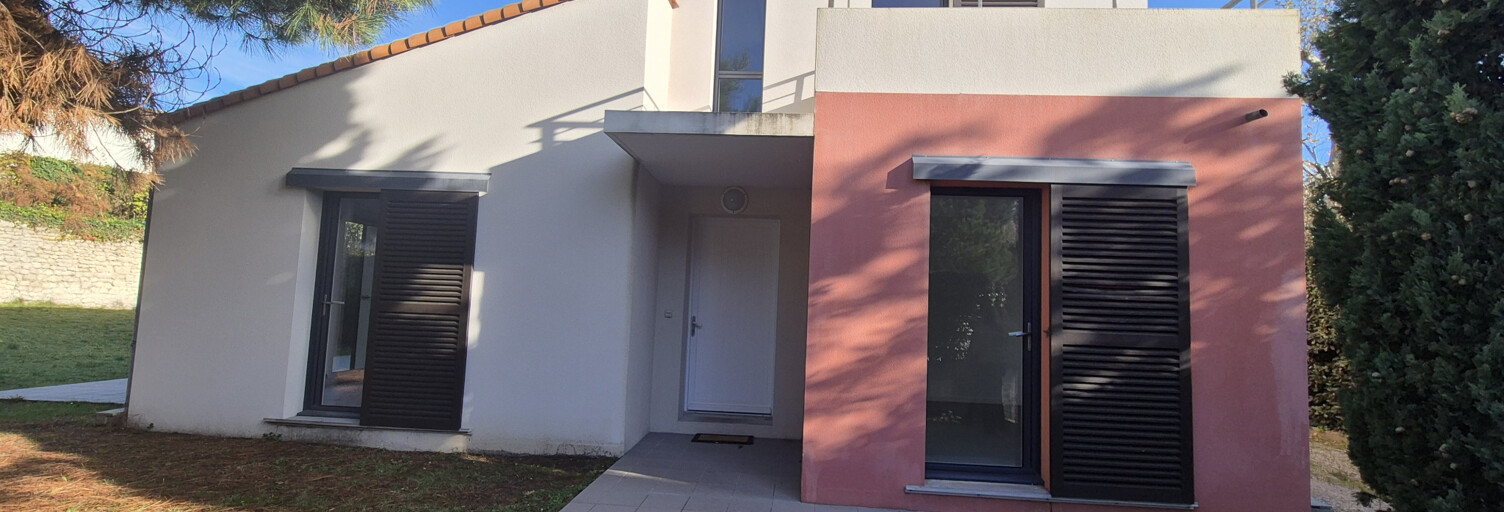 Maison 4 Pièces 90 m² à vendre à Royan (17200)