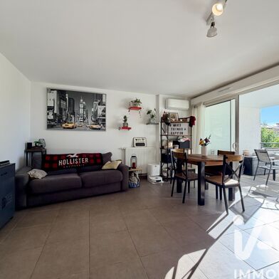 Appartement 2 pièces 229000 €