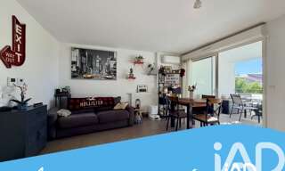 Appartement 2 Pièces 43 m² à vendre à La Farlède (83210)