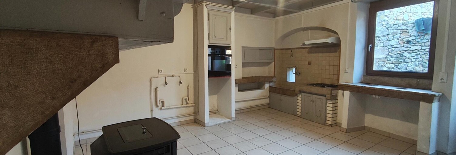 Maison 3 Pièces 70 m² à vendre à Arboys-en-Bugey (01300)