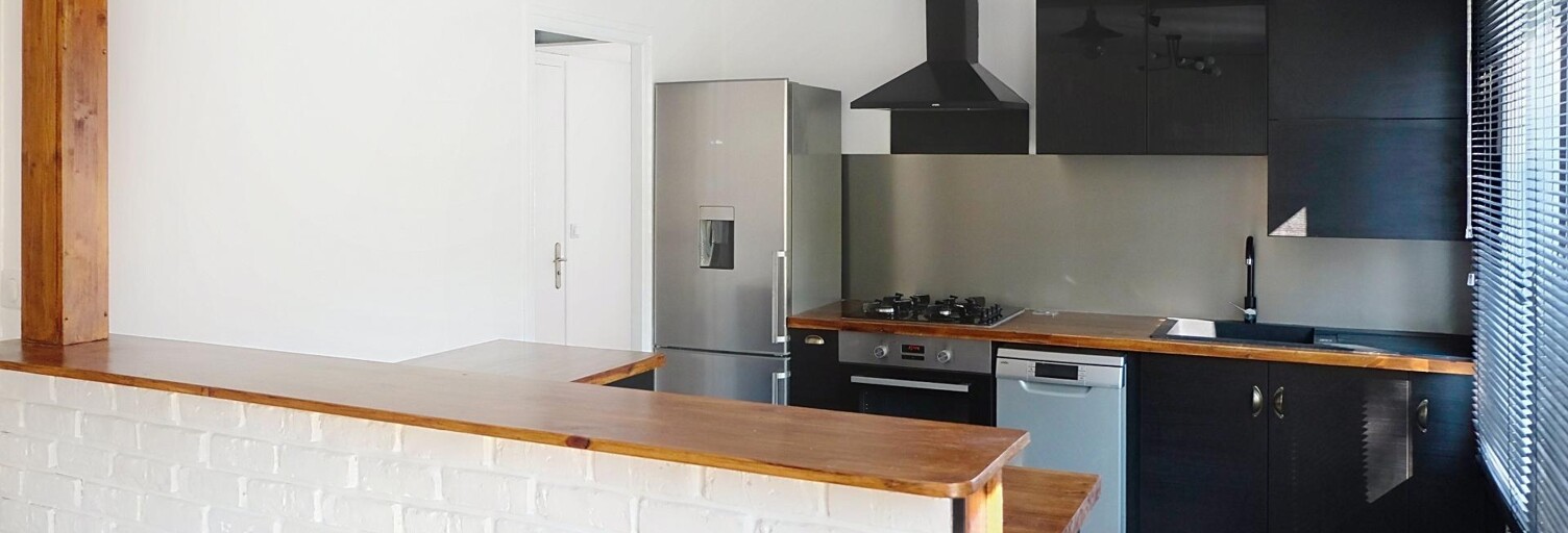 Appartement 3 Pièces 69 m² à vendre à Lorient (56100)