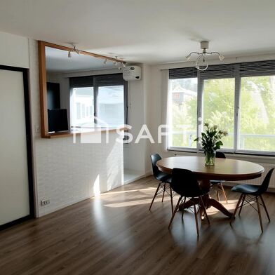 Appartement 3 pièces 168500 €