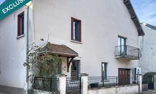 Maison 4 Pièces 105 m² à vendre à Montagney (70140)