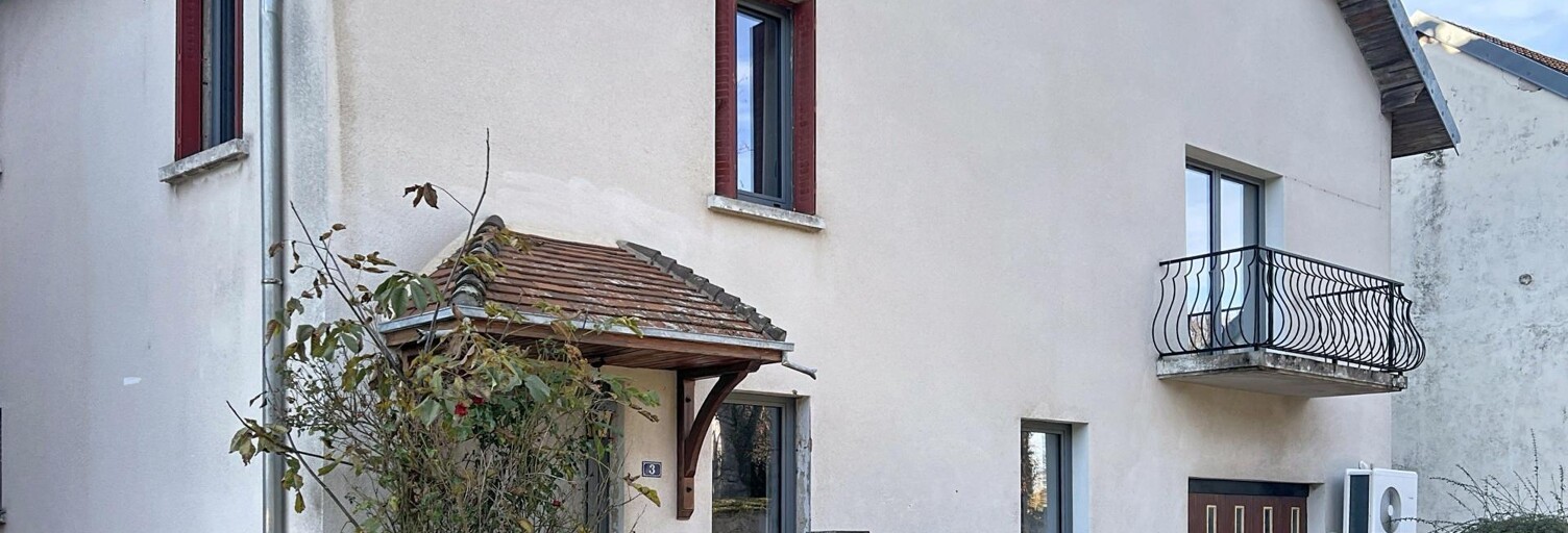 Maison 4 Pièces 105 m² à vendre à Montagney (70140)