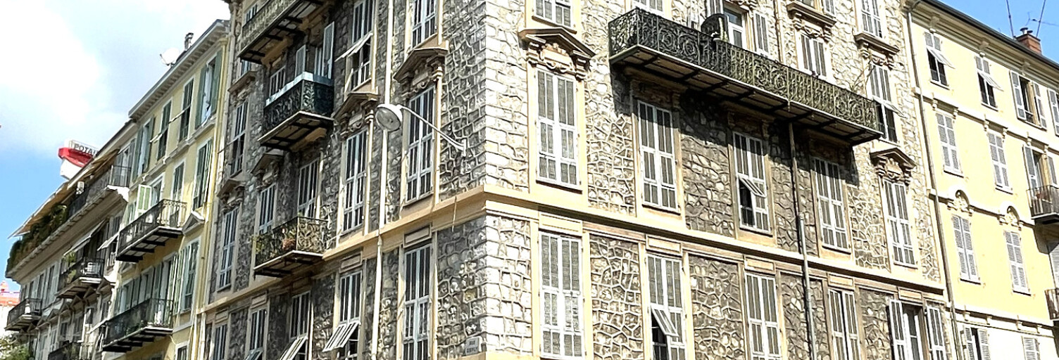 Appartement 4 Pièces 88 m² à vendre à Nice (06000)