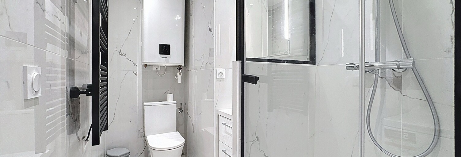 Appartement 1 Pièce 24 m² à vendre à Paris 9 (75009)