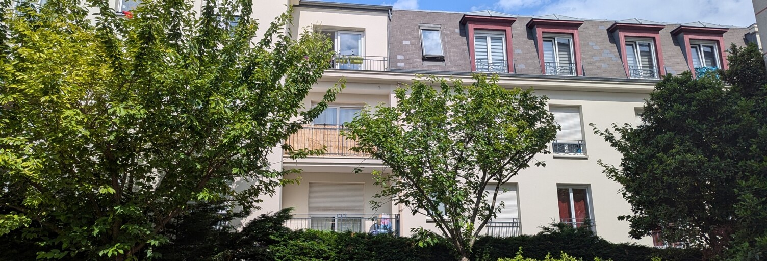 Appartement 2 Pièces 47 m² à vendre à Châtillon (92320)