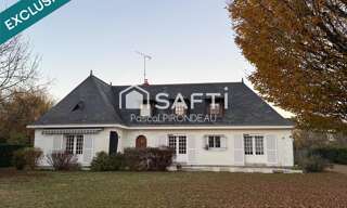 Maison 7 Pièces 207 m² à vendre à Bourgueil (37140)