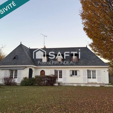 Maison 7 pièces 339700 €