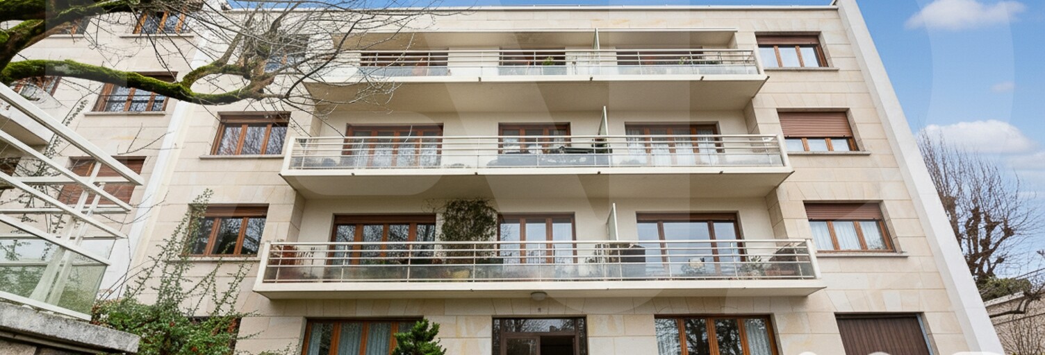 Appartement 3 Pièces 72 m² à vendre à Bougival (78380)