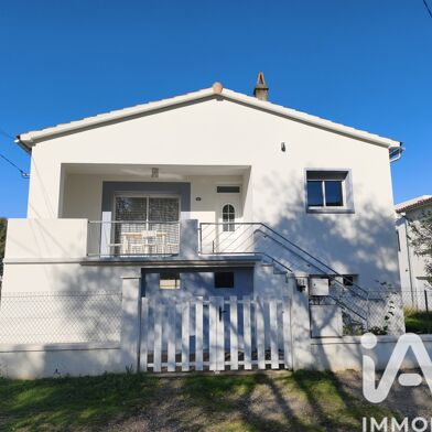 Maison 4 pièces 189000 €