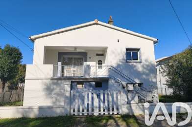 Maison 4 pièces 185000 €