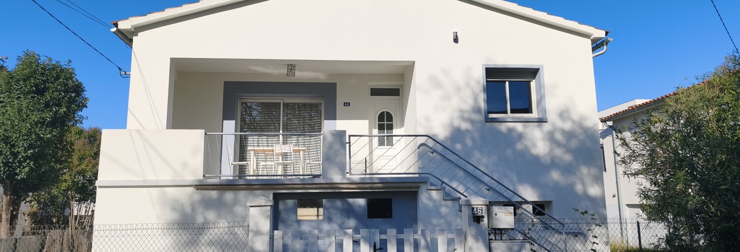 Maison 4 Pièces 68 m² à vendre à Le Passage (47520)