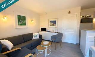 Maison 3 Pièces 40 m² à vendre à Fort-Mahon-Plage (80120)