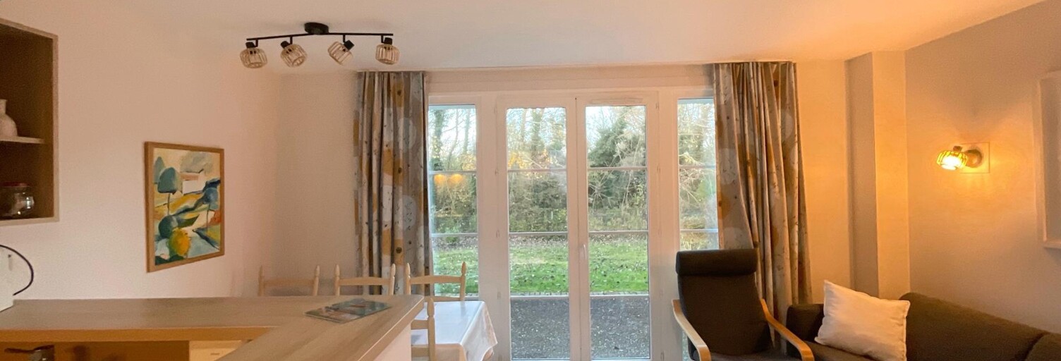 Maison 3 Pièces 40 m² à vendre à Fort-Mahon-Plage (80120)