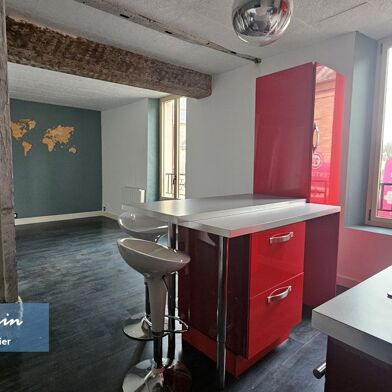 Appartement 2 pièces 74900 €