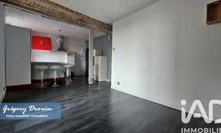 Appartement 2 Pièces 36 m² à vendre à Le Malesherbois (45330)