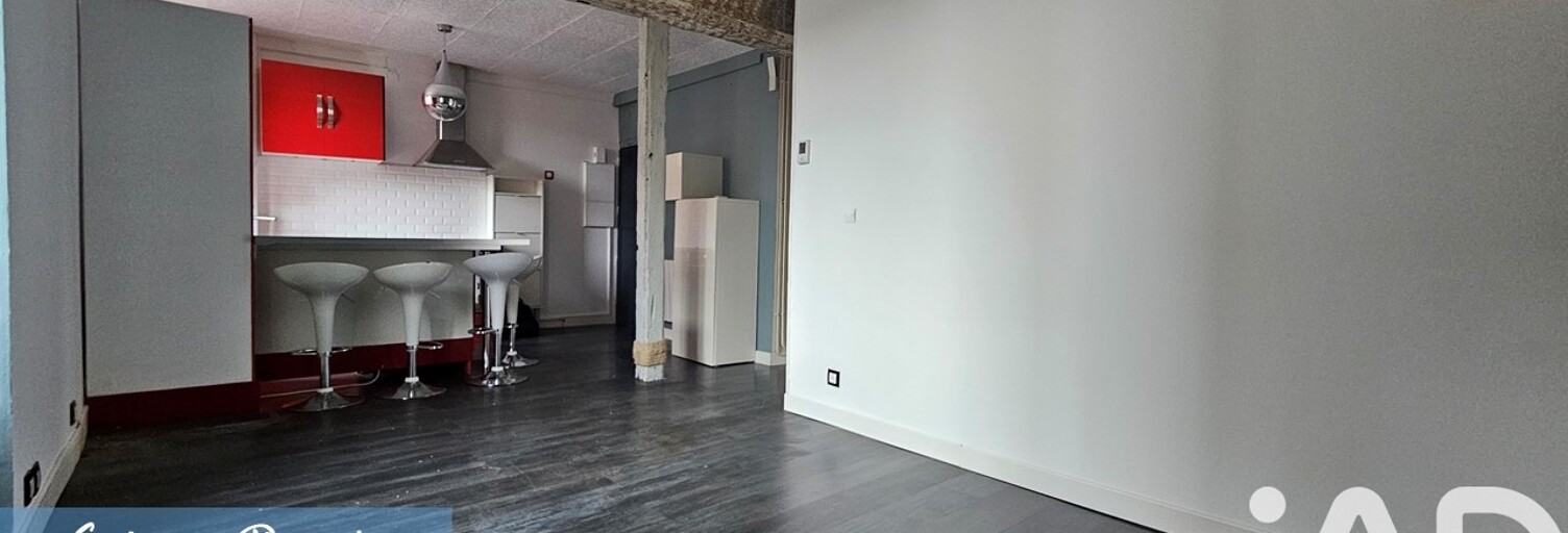 Appartement 2 Pièces 36 m² à vendre à Le Malesherbois (45330)