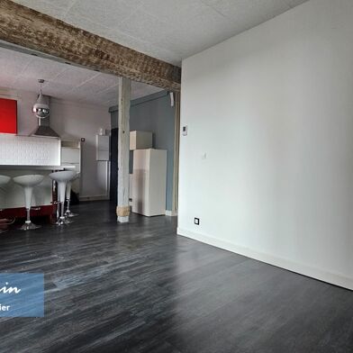 Appartement 2 pièces 74900 €