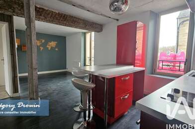 Appartement 2 pièces 69500 €