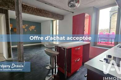 Appartement 2 pièces 69500 €