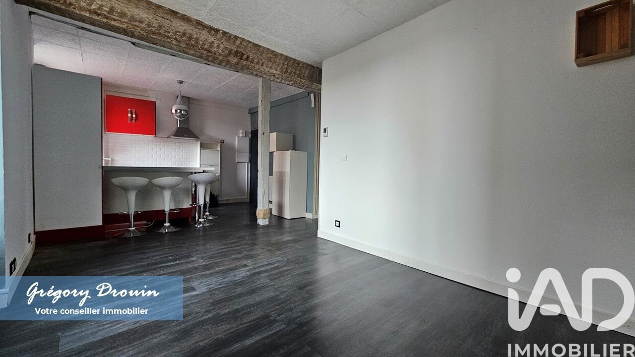 Vente Appartement 2 pièces - Photo 2