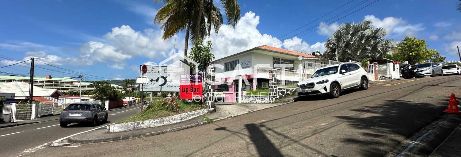 Commerce 3 Pièces 72 m² à vendre à Fort-de-France (97200)