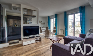 Appartement 3 Pièces 70 m² à vendre à Cergy (95800)