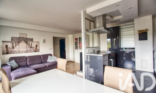 Appartement 3 Pièces 70 m² à vendre à Cergy (95800)