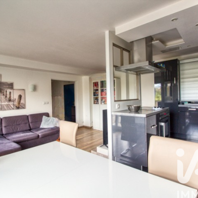 Appartement 3 pièces 220000 €