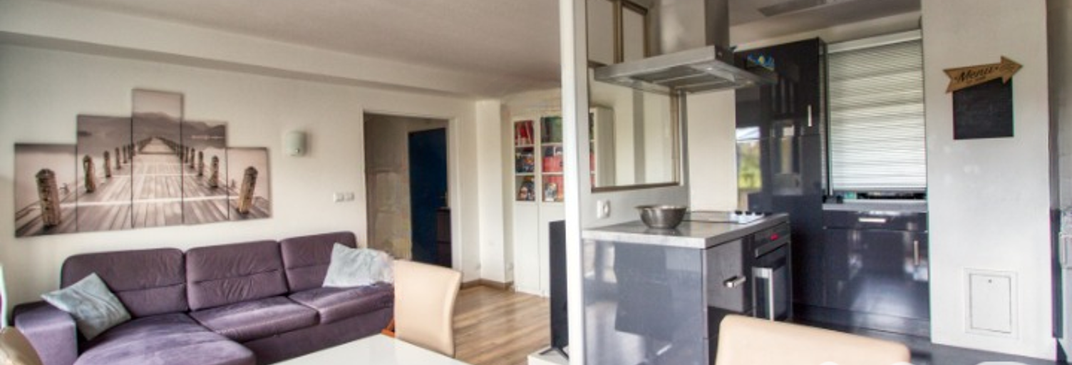 Appartement 3 Pièces 69 m² à vendre à Cergy (95800)