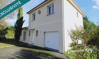 Maison 6 Pièces 159 m² à vendre à Le Pian-Médoc (33290)