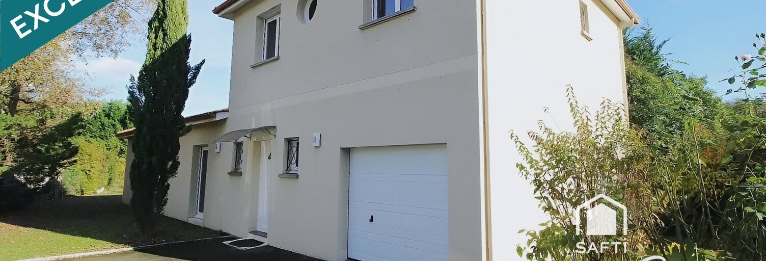 Maison 6 Pièces 159 m² à vendre à Le Pian-Médoc (33290)