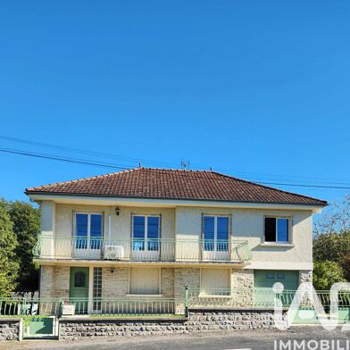 Maison 6 pièces 209000 €