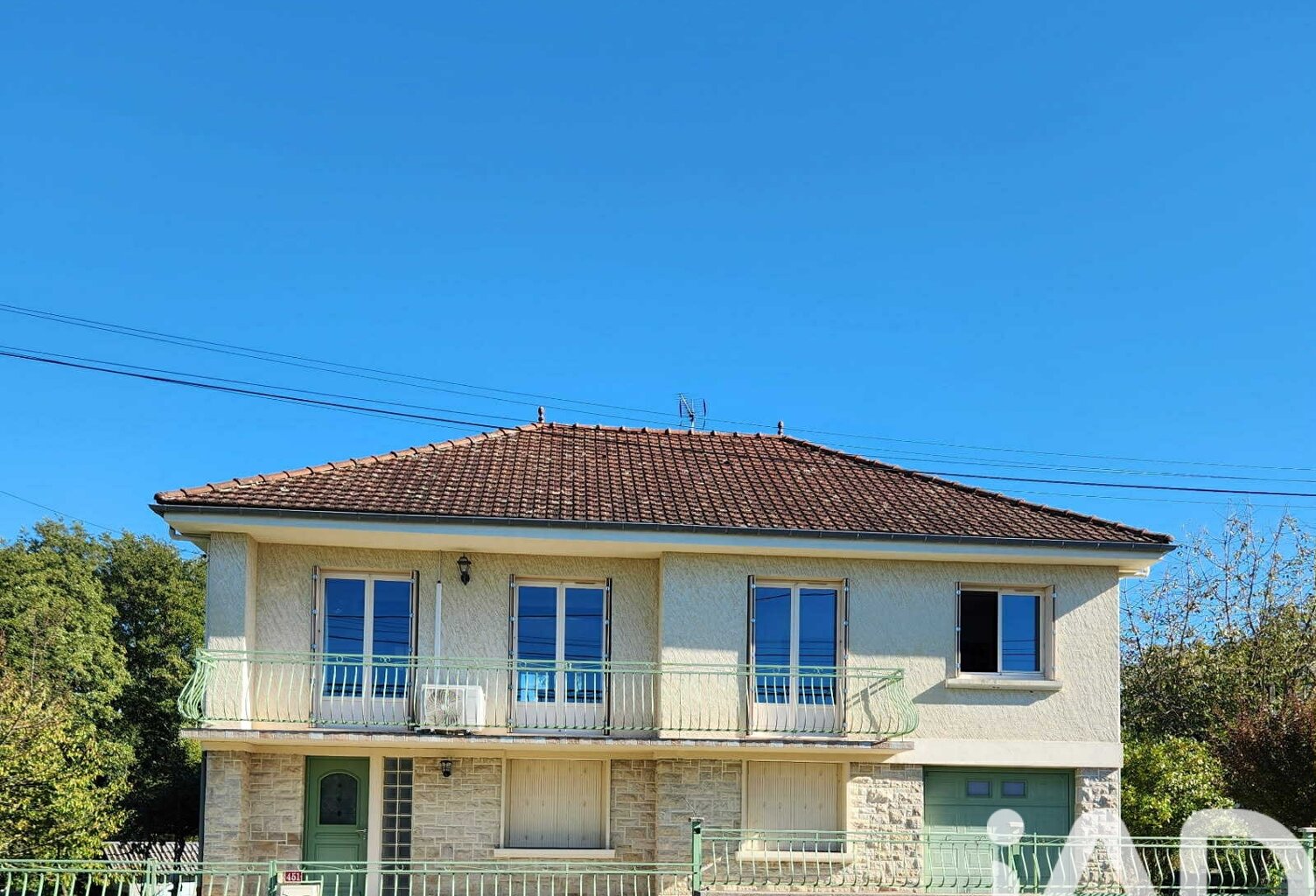 Vente Maison traditionnelle 6 pièces — photo 1