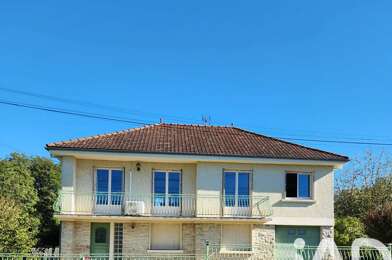 Maison 6 pièces 200000 €