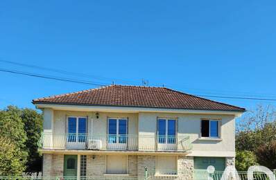 Vente Maison traditionnelle 6 pièces — photo du bien