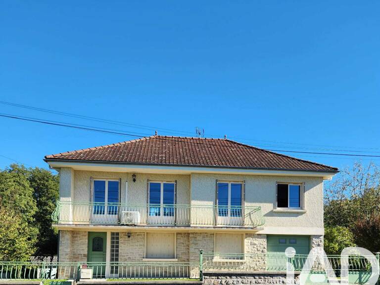 Vente Maison traditionnelle 6 pièces — photo 1