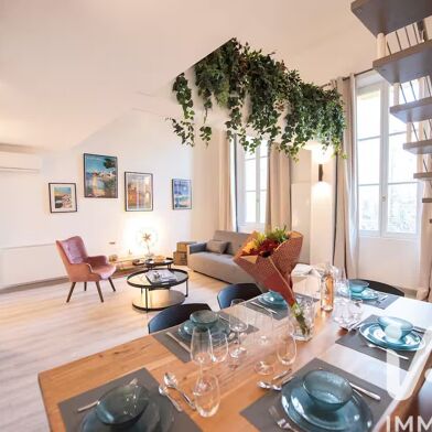 Appartement 4 pièces 795000 €