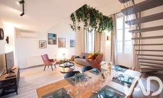 Appartement 4 Pièces 97 m² à vendre à Antibes (06600)